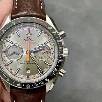 Omega Speedmaster Racing 329.32.44.51.06.001 Replica - Cadran Gris Lunette Tachymetre