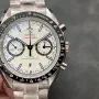Omega Speedmaster Racing 310.30.42.50.02.001 Replica - Cadran Blanc Acier Inoxydable