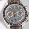Omega Speedmaster Racing 329.23.44.51.06.001 Replica - Cadran Gris Lunette Tachymetre