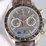 Omega Speedmaster Racing 329.23.44.51.06.001 Replica - Cadran Gris Lunette Tachymetre