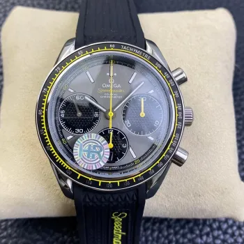 Omega Speedmaster Racing 326.32.40.50.06.001 Replica - Cadran Gris Acier Inoxydable
