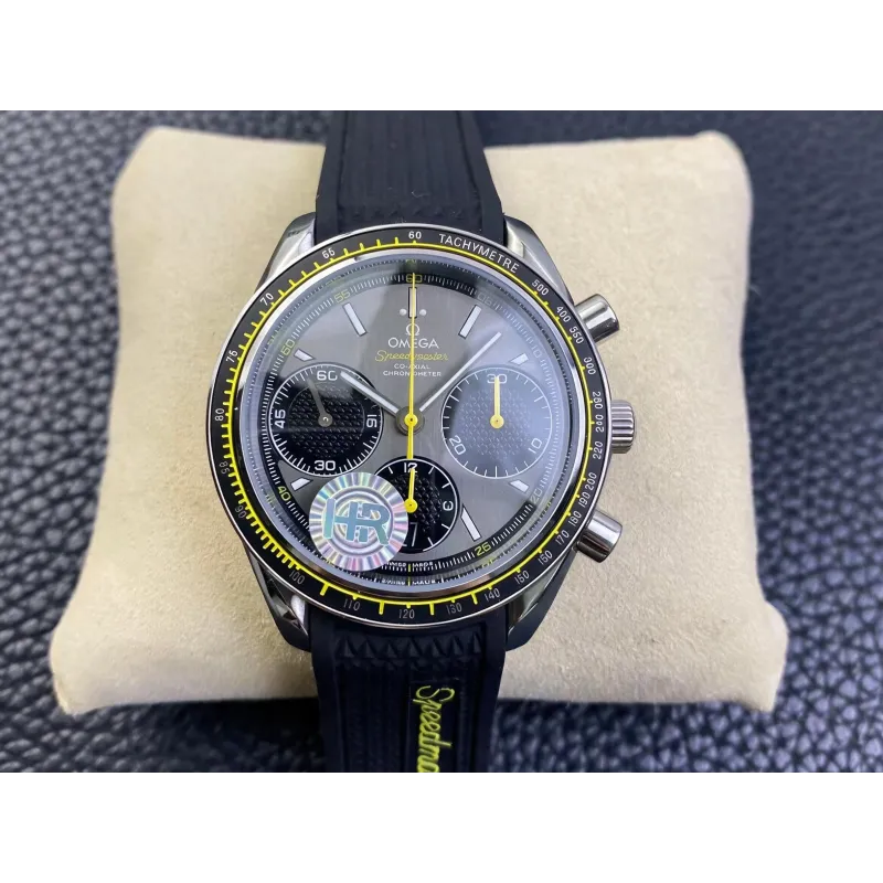 Omega Speedmaster Racing 326.32.40.50.06.001 Replica - Cadran Gris Acier Inoxydable