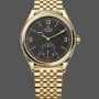 Rolex Perpetual 1908 52508 Replica - Cadran Noir Bicolore