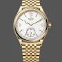 Rolex Perpetual 1908 52508 Replica - Cadran Blanc Lunette Cannelee
