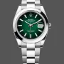 Rolex Datejust 126300 Wimbledon 126300 Replica - Cadran Vert Bracelet Jubilee