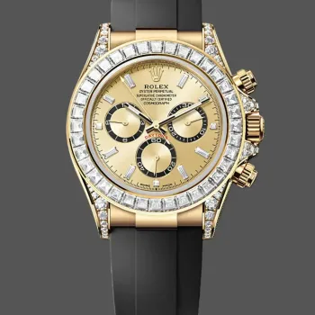 Rolex Daytona 126538TBR Replica - Cadran Champagne Lunette Diamants