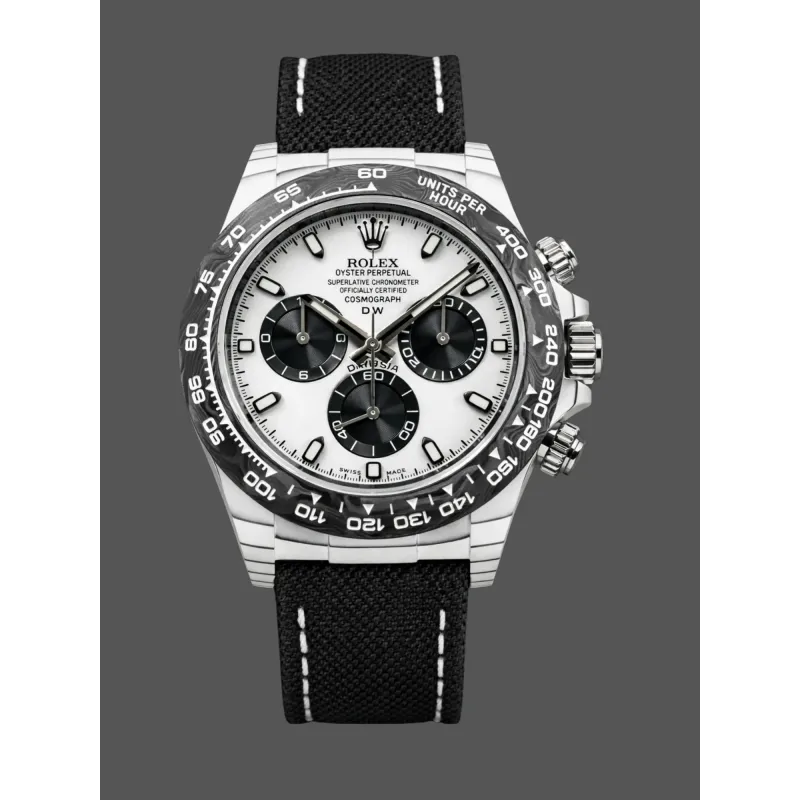 Rolex Daytona IRBIS DiW IRBIS-DIW-41 Replica - Cadran Noir Lunette Tachymetre