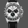 Rolex Daytona IRBIS DiW IRBIS-DIW-41 Replica - Cadran Noir Lunette Tachymetre