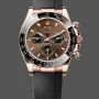 Rolex Cosmograph Daytona 126515LN Replica - Cadran Chocolat Lunette Tachymetre