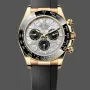 Rolex Cosmograph Daytona 126518LN Replica - Cadran Meteorite Lunette Tachymetre