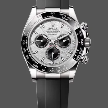 Rolex Cosmograph Daytona Meteorite 126519LN Replica - Cadran Meteorite Lunette Tachymetre