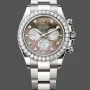 Rolex Daytona 126579RBR Replica - Cadran Nacre Lunette Diamants