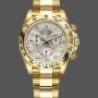 Rolex Daytona 116508 Replica - Cadran Nacre Acier Inoxydable