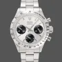 Rolex Daytona Paul Newman 6239 Replica - Cadran Argent Bracelet Oyster