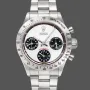 Rolex Daytona Vintage Unisexe Paul Newman 6239 Replica - Cadran Noir Lunette Tachymetre