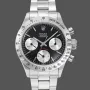 Rolex Daytona Paul Newman 6265 Replica - Cadran Noir Bracelet Oyster