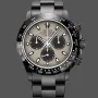 Rolex Daytona CUSTOMIZED Replica - Cadran Gris Bracelet Oyster