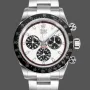 Rolex Daytona Big Red 6263 Replica - Cadran Blanc Bracelet Oyster