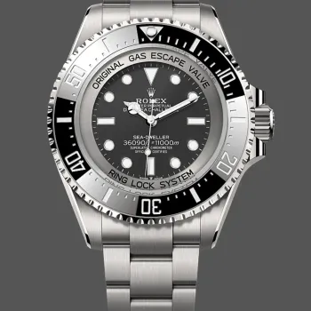 Rolex Deepsea 126067 Replica - Cadran Noir Bracelet Oyster