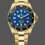 Rolex Deepsea 136668 Replica - Cadran Bleu Bracelet Oyster