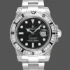 Rolex Submariner Hulk 116610 Replica - Cadran Noir Lunette Cannelee