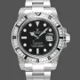 Rolex Submariner Hulk 116610 Replica - Cadran Noir Lunette Cannelee