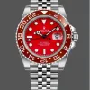 Rolex GMT-Master II 126710 RED EDITION Replica - Cadran Rouge Bracelet Jubilee