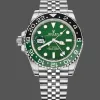 Rolex GMT-Master II 126729VTNR Replica - Cadran Vert Bracelet Jubilee