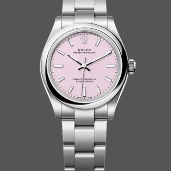 Rolex Oyster Perpetual Femme 277200 Replica - Cadran Rose Bracelet Oyster