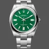 Rolex Oyster Perpetual 41 134300 Replica - Cadran Vert Bracelet Oyster