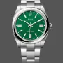 Rolex Oyster Perpetual 41 134300 Replica - Cadran Vert Bracelet Oyster
