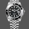 Rolex Submariner Hulk 116610 Replica - Cadran Noir Lunette Cannelee