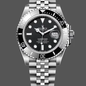 Rolex Submariner Hulk 116610 Replica - Cadran Noir Lunette Cannelee
