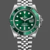 Rolex Submariner Hulk 116610LV Replica - Cadran Vert Lunette Cannelee