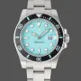 Rolex Submariner DIW Replica - Cadran Bleu Glace Lunette Cannelee