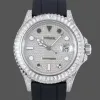 Rolex Yacht-Master 226679TBR Replica - Cadran Blanc Or Blanc