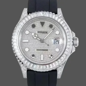 Rolex Yacht-Master 226679TBR Replica - Cadran Blanc Or Blanc