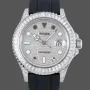 Rolex Yacht-Master 226679TBR Replica - Cadran Blanc Or Blanc