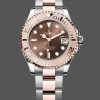 Rolex Yacht-Master 126621 Replica - Cadran Chocolat Bracelet Oyster