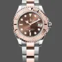 Rolex Yacht-Master 126621 Replica - Cadran Chocolat Bracelet Oyster