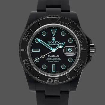 Rolex Yacht-Master 126622 Replica - Cadran Noir Acier Inoxydable