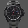 Rolex Yacht-Master 116622 Replica - Cadran Noir Acier Inoxydable