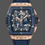 Hublot Spirit of Big Bang 642.OL.7180.RX Replica - Cadran Bleu Fabric