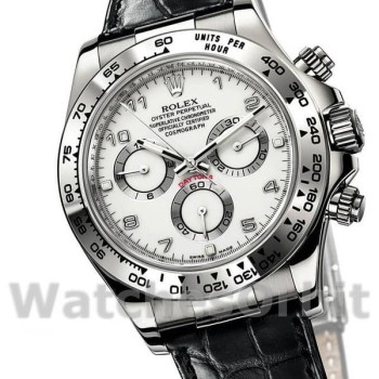 Réplique de la montre suisse Rolex Daytona 13470