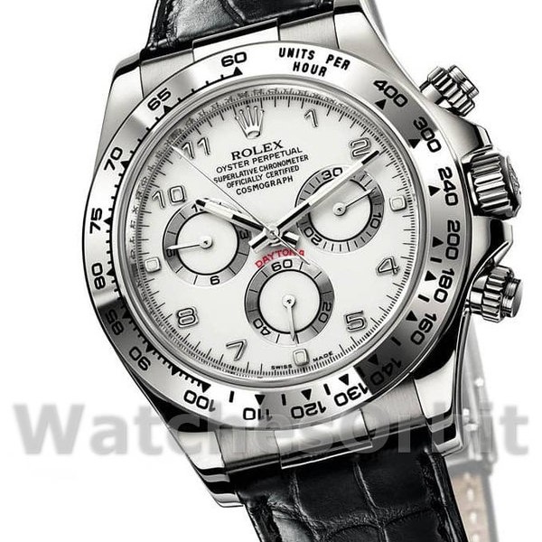 Réplique de la montre suisse Rolex Daytona 13470