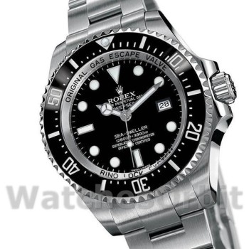 Réplique de la montre Rolex SeaDweller 13433 Suisse