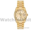 Réplique de la montre Rolex DateJust 13342 Suisse