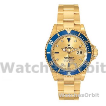 Réplique de la montre Rolex Submariner 13442 Suisse