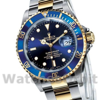 Réplique de la montre Rolex Submariner 13435 Suisse