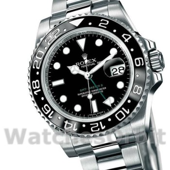 Réplique de la montre suisse Rolex GMT 13419